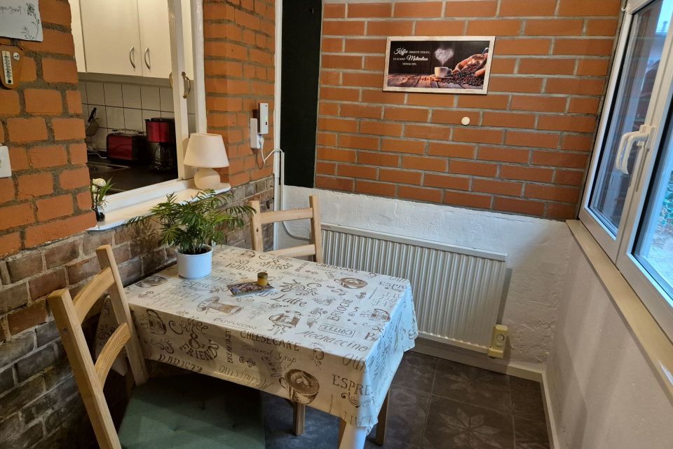 Essbereich, Foto: Eckard Krüger, Lizenz: Eckard Krüger